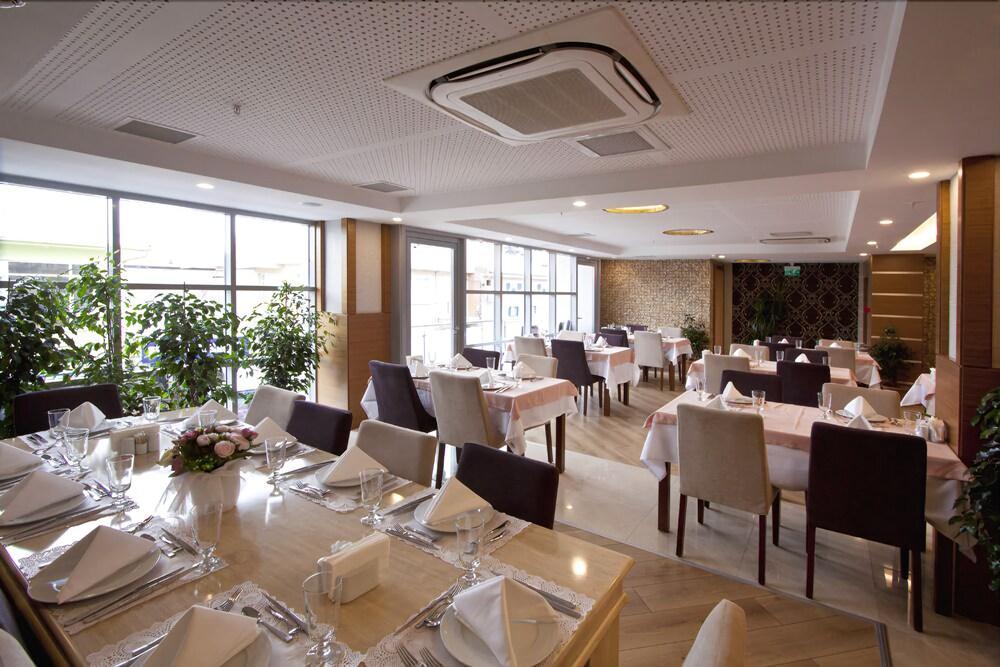 Mirel Hotel Eregli  Exterior foto