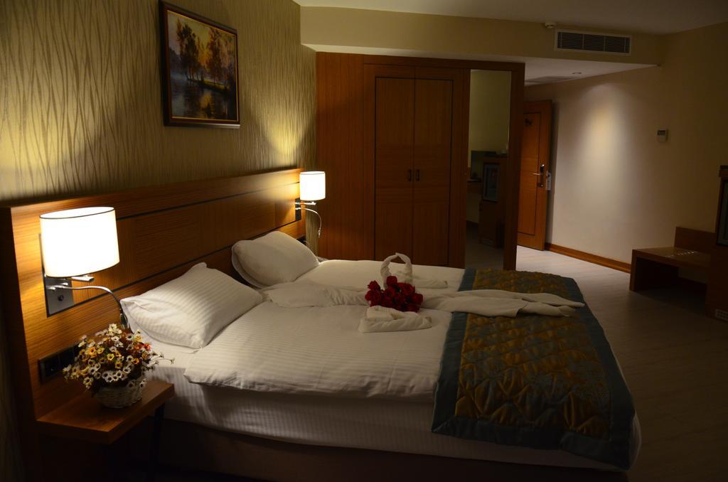 Mirel Hotel Eregli  Cameră foto