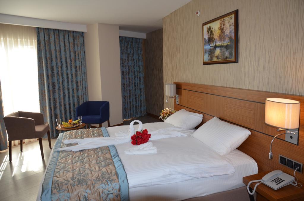 Mirel Hotel Eregli  Cameră foto