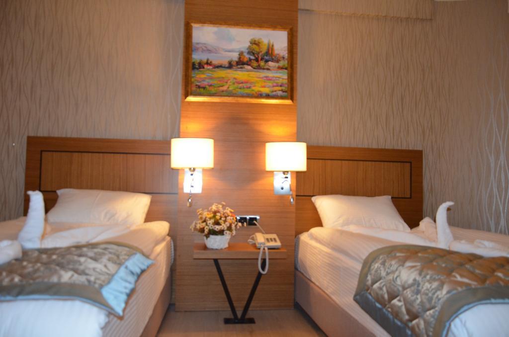 Mirel Hotel Eregli  Cameră foto