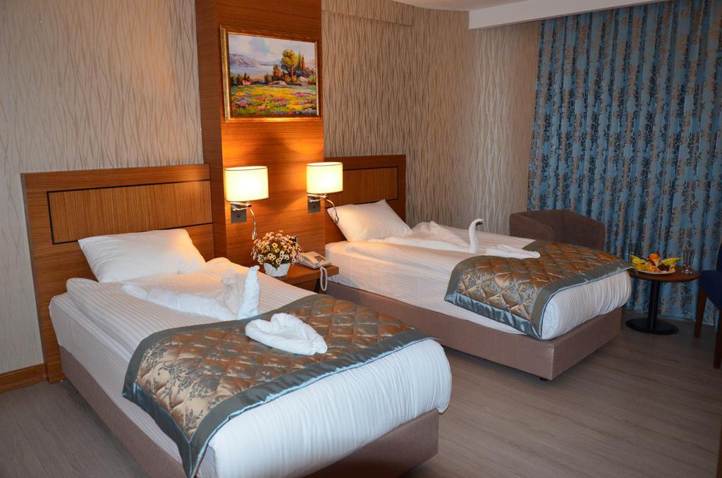 Mirel Hotel Eregli  Cameră foto