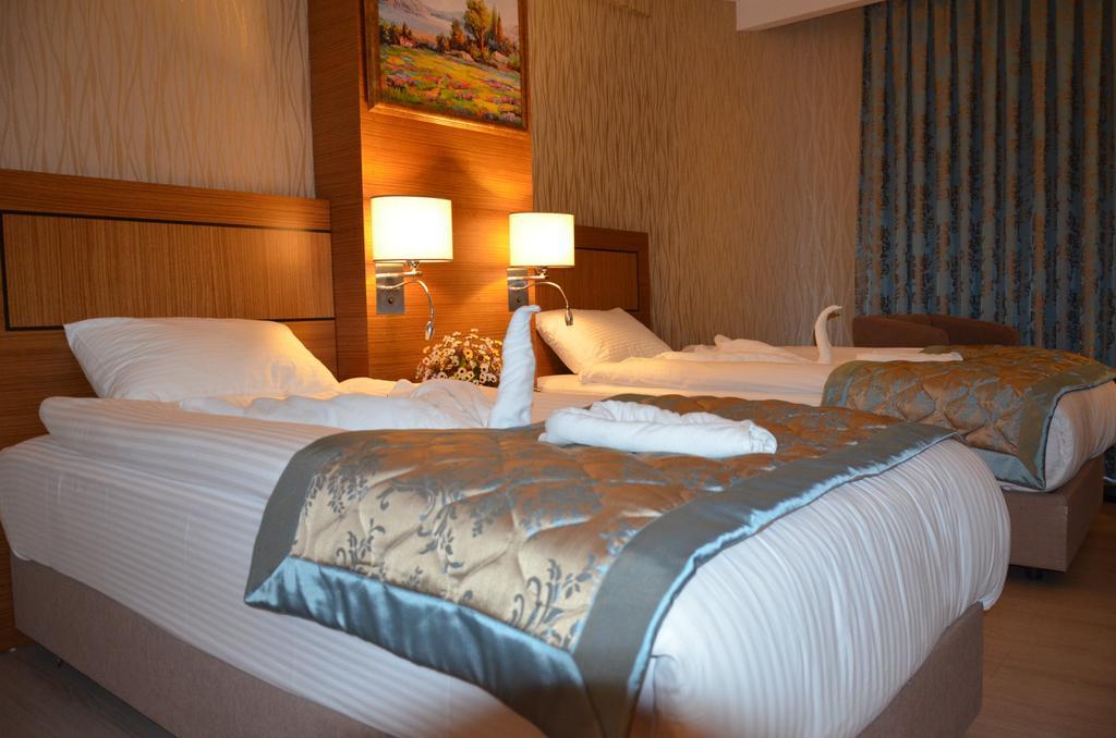 Mirel Hotel Eregli  Cameră foto