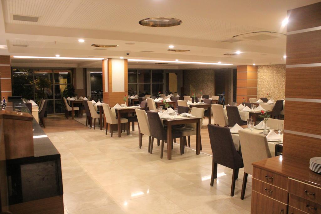 Mirel Hotel Eregli  Exterior foto