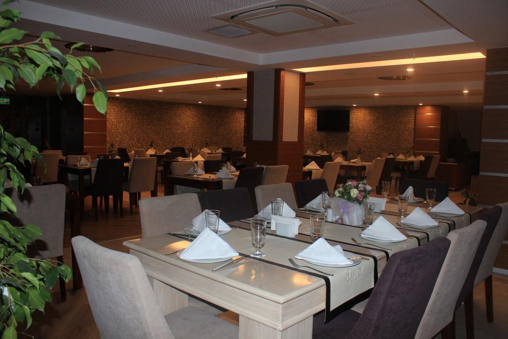 Mirel Hotel Eregli  Exterior foto