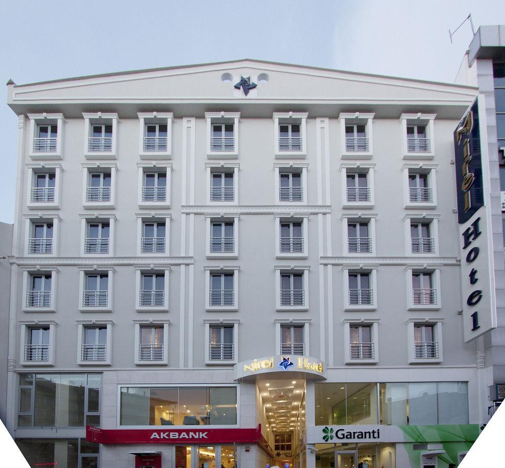 Mirel Hotel Eregli  Exterior foto