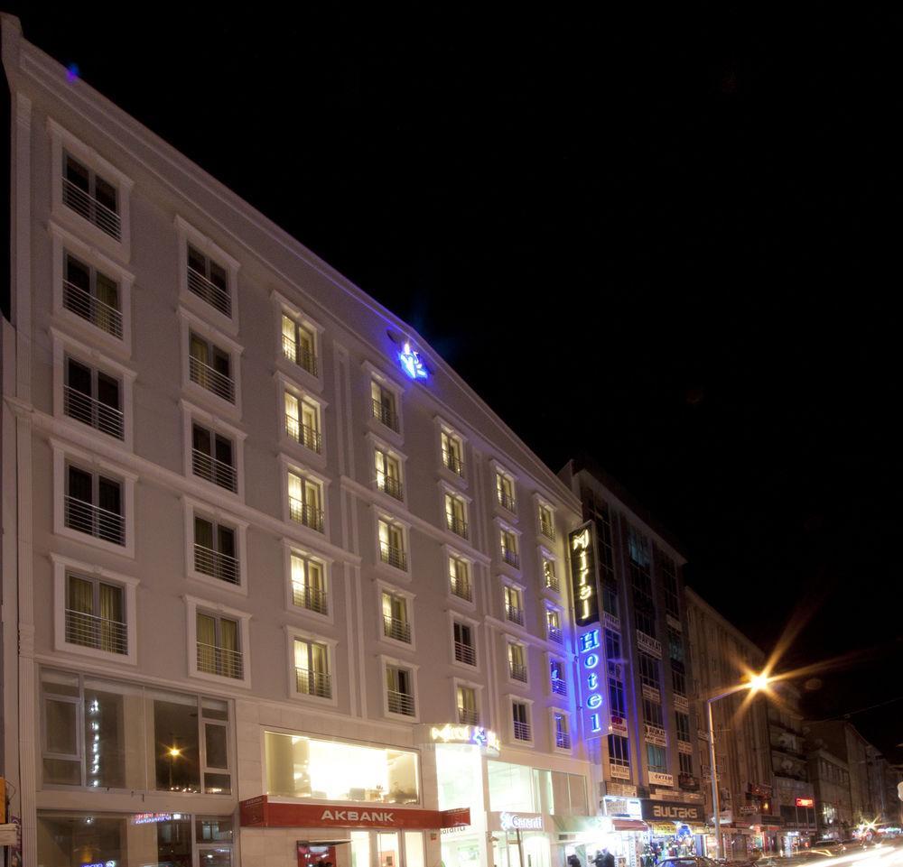 Mirel Hotel Eregli  Exterior foto