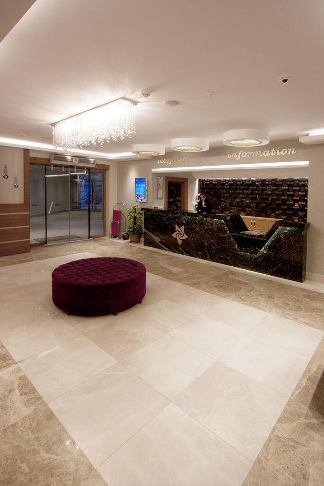 Mirel Hotel Eregli  Exterior foto