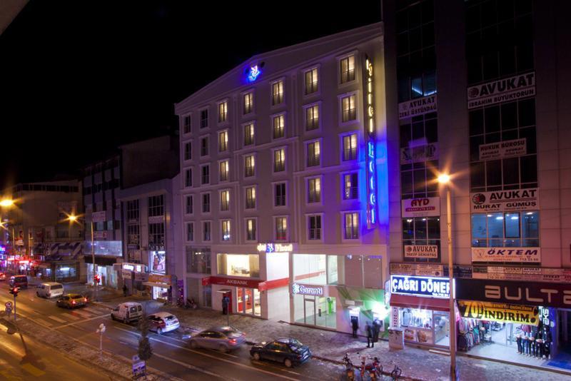 Mirel Hotel Eregli  Exterior foto