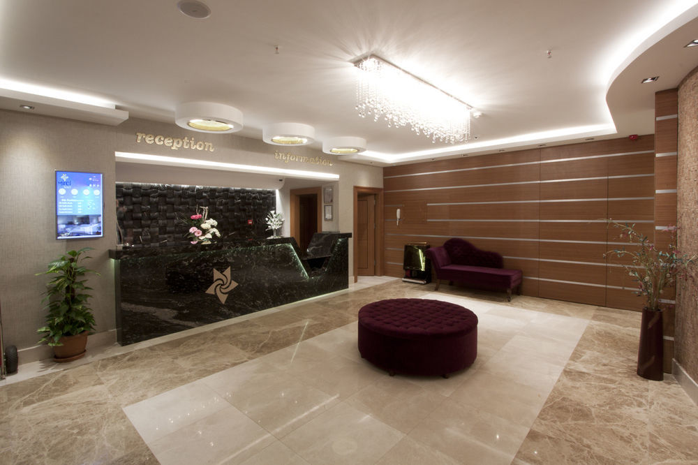 Mirel Hotel Eregli  Exterior foto