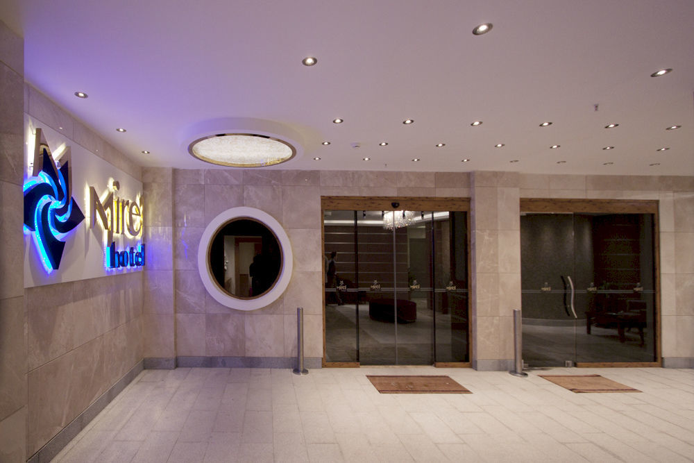 Mirel Hotel Eregli  Exterior foto