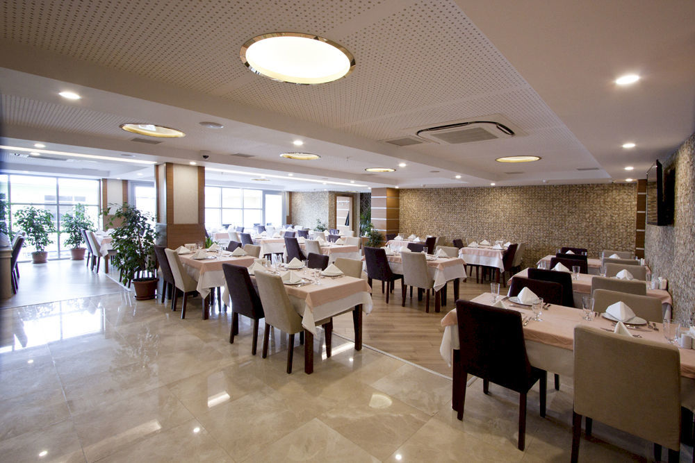Mirel Hotel Eregli  Exterior foto