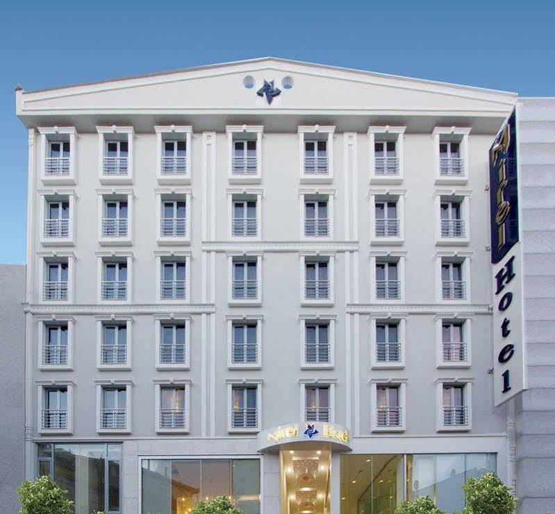 Mirel Hotel Eregli  Exterior foto