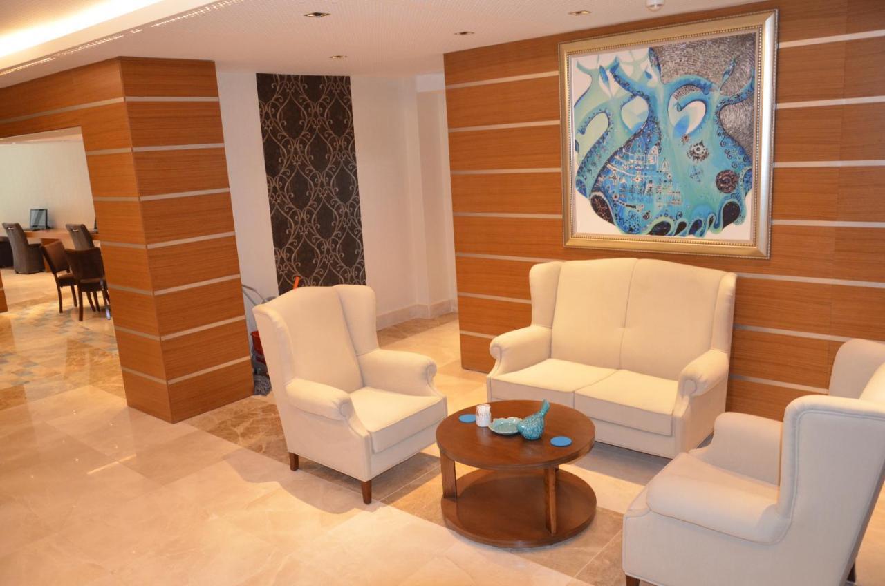 Mirel Hotel Eregli  Exterior foto