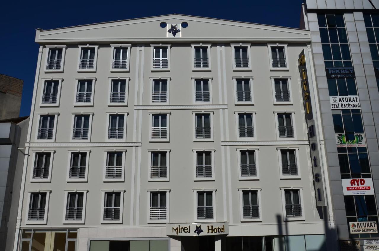 Mirel Hotel Eregli  Exterior foto