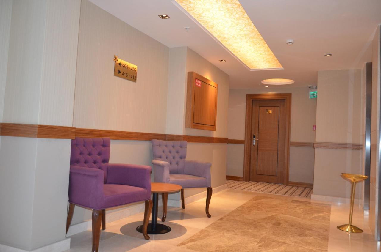 Mirel Hotel Eregli  Exterior foto